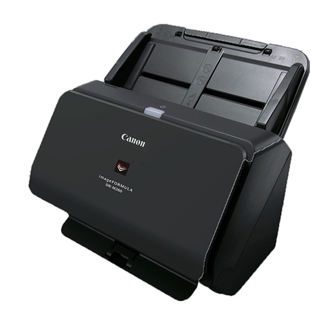 Máy Scan Canon DR-M260 (A4/A5/ Đảo mặt/ ADF/ USB)