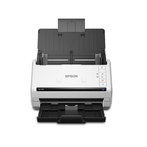 Máy Scan Epson DS-770 (A4/A5/ Đảo mặt/ ADF/ USB/ LAN/ WIFI)
