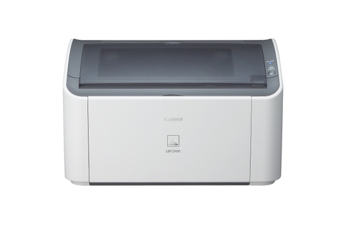 Máy in Laser đen trắng Canon LBP 2900 (In, A4, A5, USB)