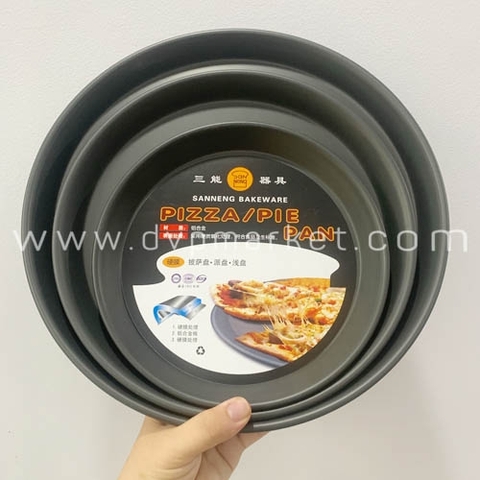 Sanneng SN5762 - Khuôn bánh pizza 6 inch