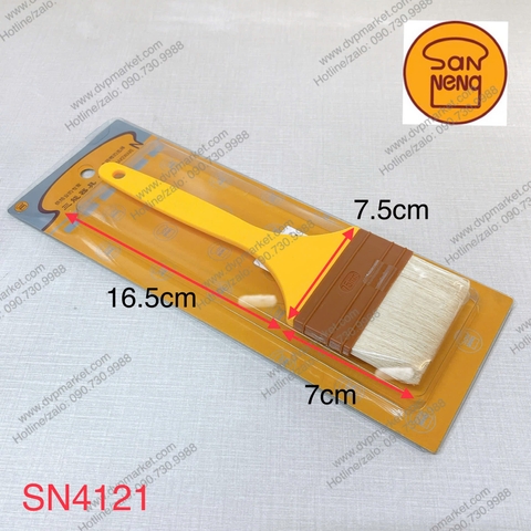 Sanneng SN4121 - Chổi quét khuôn