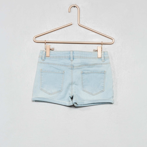 Quần Short Jean Baby - 261219QJL