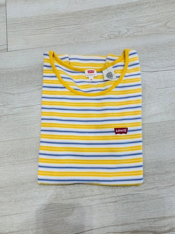 Áo Thun Levis Dư Xịn Nhiều Màu Họa Tiết LẦN 2-FSALV2122125