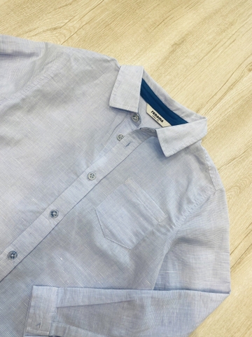 Áo Sơ Mi Baby Xuất Hàn-FSSMX042225