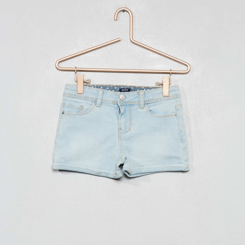Quần Short Jean Baby - 261219QJL