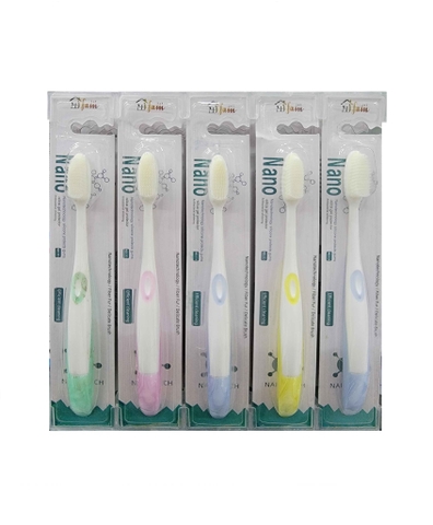 Set Bàn Chải Đánh Răng NaKhông-TPSRTBC1222