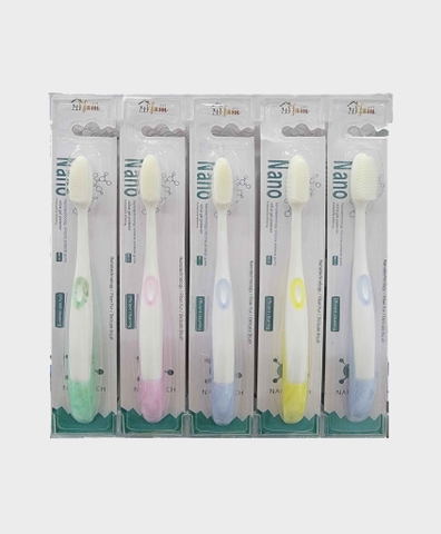 Set Bàn Chải Đánh Răng NaKhông-TPSRTBC1222