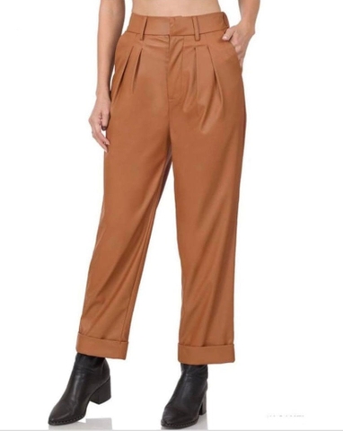 Quần Dài Vnxk ZN Da Nữ 6 Màu-FSZN062225