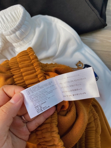 Quần Nỉ Vnxk WA Nhiều Màu-TPSRFWA1122