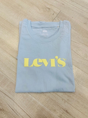Áo Thun Levis Dư Xịn Nhiều Màu Họa Tiết LẦN 2-FSALV2122125