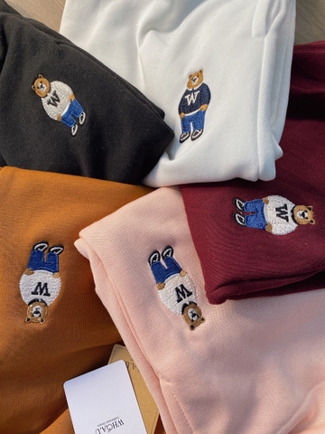 Quần Nỉ Vnxk WA Nhiều Màu-TPSRFWA1122