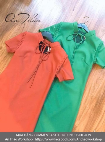 Đầm Jcrew Tay Con -G1405040618