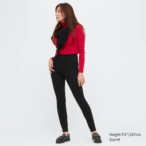 Quần Jean Uni Lưng Thun Vnxk Nhiều Màu-TPSRFUN1022