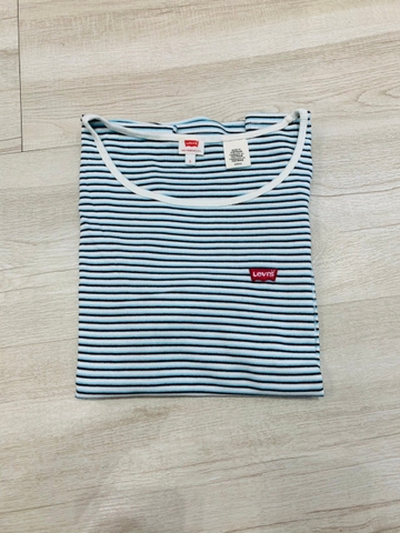 Áo Thun Levis Dư Xịn Nhiều Màu Họa Tiết LẦN 2-FSALV2122125