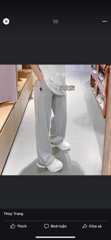 Quần Nỉ Vnxk WA Nhiều Màu-TPSRFWA1122