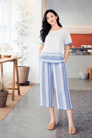 Set Anthela Phối Kẻ Sọc-ATL11092024