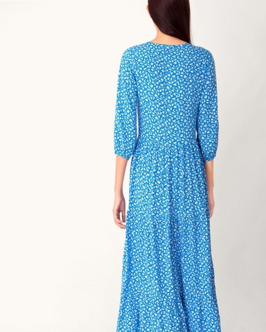 Đầm Vnxk Ex Tay Dài 4 Màu-SXM310522