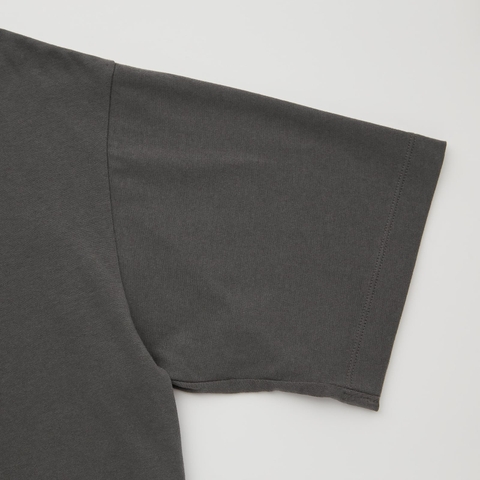 Áo Thun Uniqlo Tay Ngắn Cổ Tròn-FSATU122125