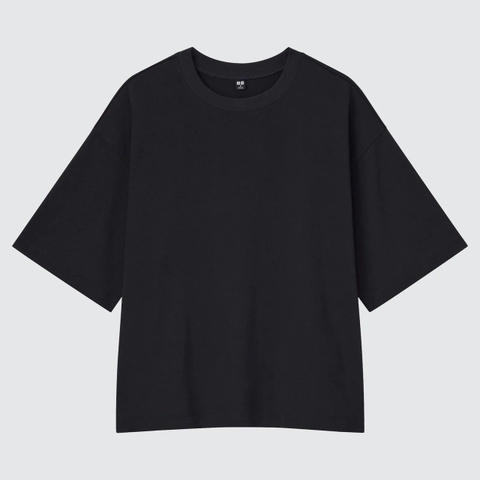 Áo Thun Uniqlo Tay Ngắn Cổ Tròn-FSATU122125