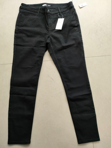 Quần Jean Oldnavy Đen Dư Xịn-FSQJS042225