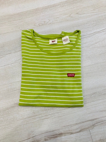 Áo Thun Levis Dư Xịn Nhiều Màu Họa Tiết LẦN 2-FSALV2122125