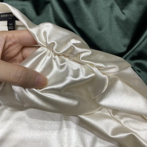 Áo Phi Lụa Vnxk BNN 3 Màu-TPSRAPL922