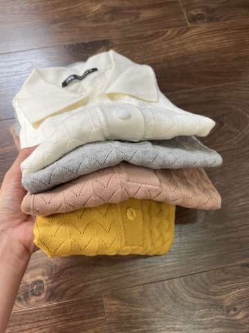 Áo Thun Len ZR Vnxk Nhiều Màu-TPSRFTL323