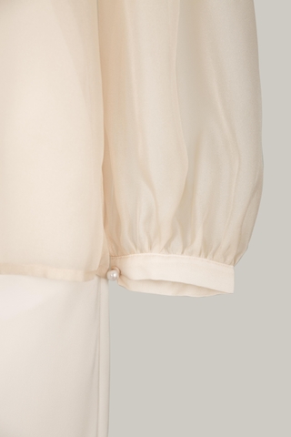 Áo Tơ Mentosa Buộc Dây Tie Top 2 Màu-ATMTS230925L1