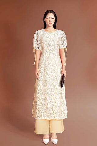 Áo Dài Mentosa Cúc Túy Thanh-MTS2281124