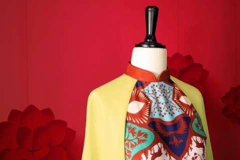 Áo Dài Mentosa Diễm Túy-MTS321112402