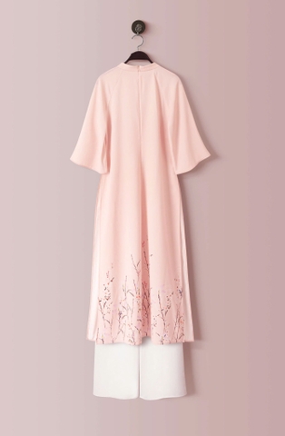 Áo Dài Mentosa Tứ Giao-MTS303122401