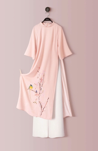 Áo Dài Mentosa Tứ Giao-MTS303122401