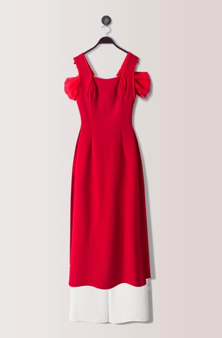 Áo Dài Mentosa Cutcup-MTS206012501