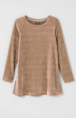 Áo Len Dệt Kim Vnxk Tay Lở-TPSRA130125