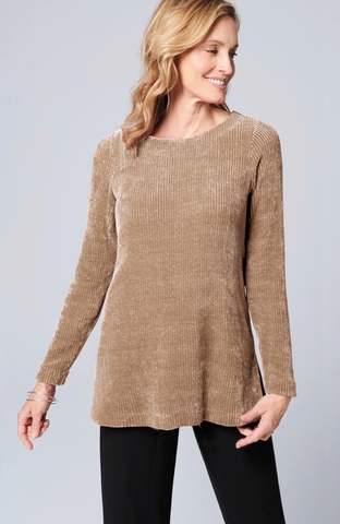 Áo Len Dệt Kim Vnxk Tay Lở-TPSRA130125