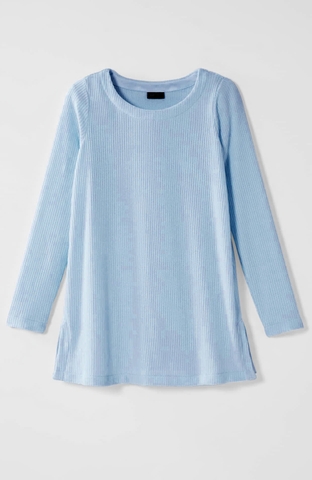 Áo Len Dệt Kim Vnxk Tay Lở-TPSRA130125