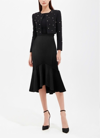 Chân Váy Đuôi Cá Mentosa-VMTS280825D1