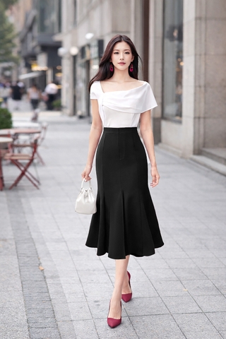 Chân Váy Katosa Gold 8 Mảnh-KTS31004243