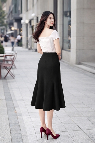 Chân Váy Katosa Gold 8 Mảnh-KTS31004243