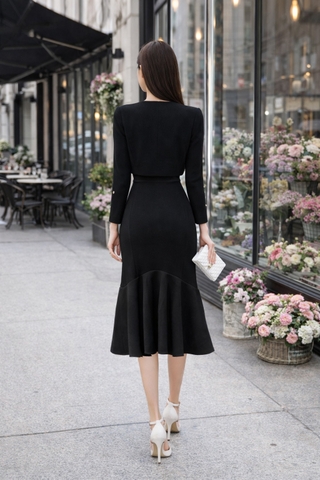 Chân Váy Katosa Gold 8 Mảnh-KTS31004243