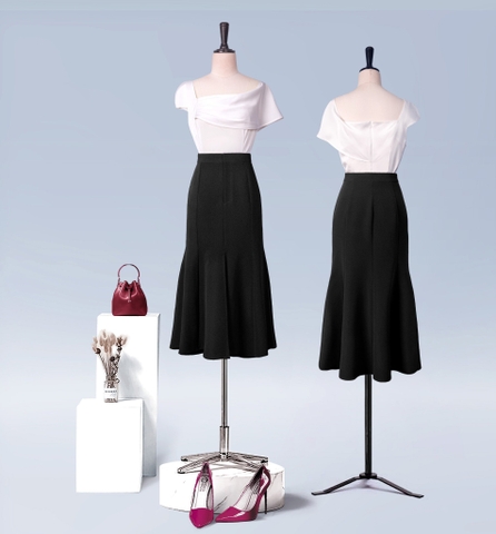 Chân Váy Katosa Gold 8 Mảnh-KTS31004243