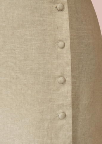 Chân Váy Katosa 3 Line Gài Nút-KTS32503249