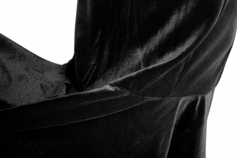 Chân Váy ZR Nhung Đuôi Cá - ZR304122402