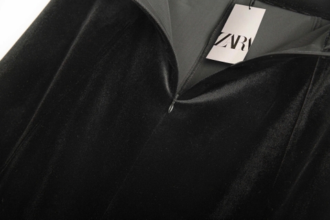 Chân Váy ZR Nhung Đuôi Cá - ZR304122402