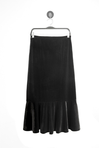 Chân Váy ZR Nhung Đuôi Cá - ZR304122402