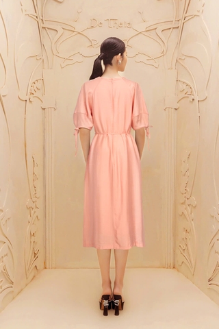 Đầm Katosa Raglang Tay Phồng-KTS2300325