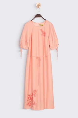 Đầm Katosa Raglang Tay Phồng-KTS2300325