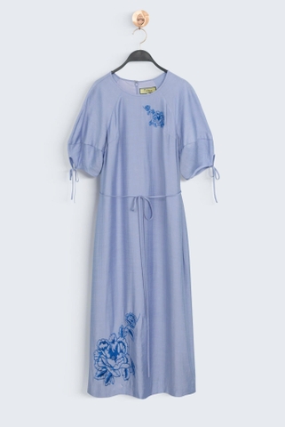 Đầm Katosa Raglang Tay Phồng-KTS2300325