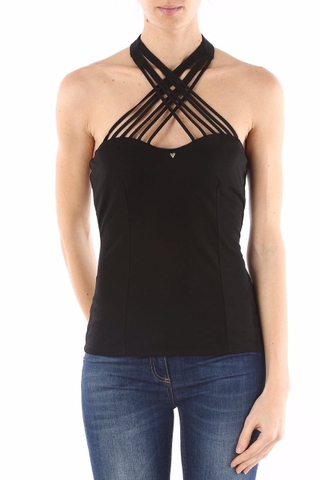 Áo Guess Dây Cổ 170508Mt -Wagudc080517