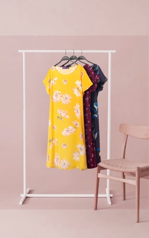 Đầm Anthela Hoa Lớn-ATL170924